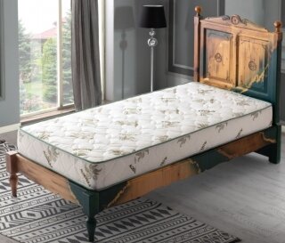 Pooly Comfort Bed 160x190 cm Yaylı Yatak kullananlar yorumlar